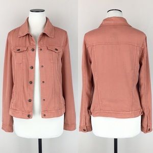 Max Jeans Tencel Lightweight Jacket NWT